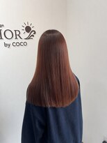 ミオール バイ ココ(MIOR by COCO)&nbsp;髪質改善縮毛矯正