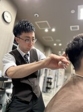 ダンディズムクラシック 琴似店(DANDIZM Classic) 谷口 貴彦