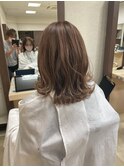 外はねミディアムレイヤー