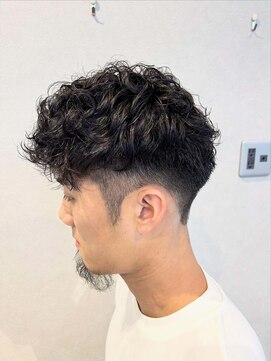 ヘアーメイクスタジオ ライフセカンド(HAIR MAKE STUDIO LIFE 2ND) スペインカール