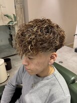 フラム ヘアデザイナーズ(FuLAM Hair designers*)&nbsp;スペインカール