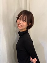 ソアンヘアー(SOAN hair)&nbsp;ショート