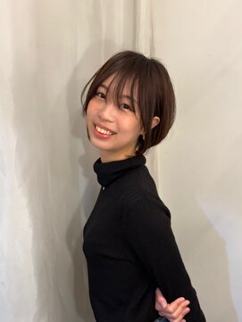 ソアンヘアー(SOAN hair) ショート
