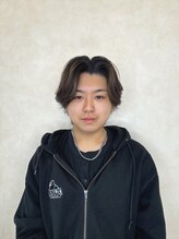 アン ブリーチ(UN BLEACH)&nbsp;久保 泰都