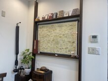 あさひの雰囲気(和の趣を感じるこだわりインテリア。落ち着いた空間でリラックス)