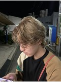 ハイトーンショート