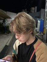 ルクバト(RUKBAT)&nbsp;ハイトーンショート
