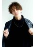 【2回目以降】 男性限定 メンズカット×眉毛カット×10分スパ　￥6500