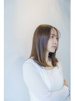 ユルム 深谷稲荷&nbsp;クレイカラーで、潤いを地肌・髪の芯まで届けるツヤカラー
