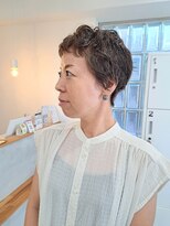 ナウアズ(now as.)&nbsp;魅力引き立つベイビーショート