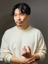 ラヴィ 横浜店 別邸(LAVIE)&nbsp;ニュアンスパーマ