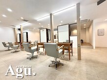アグ ヘアー レシパ 星置店(Agu hair respa)