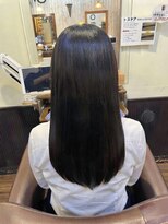 美容室 ブラウン(Brown)&nbsp;髪質改善ストレート