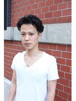 リクラウドヘアアパートメント(re:cloud hair apartment) 地肌に優しいパーマスタイル