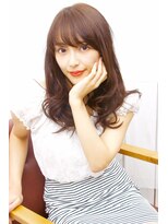 ギャレット 新宿店(Garret)&nbsp;コンサバカールStyle/20代30代40代50代60代