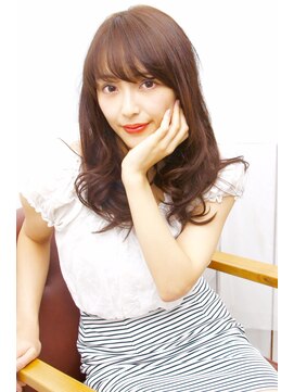 ギャレット 新宿店(Garret) コンサバカールStyle/20代30代40代50代60代