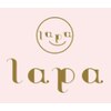 ラパ(lapa)のお店ロゴ