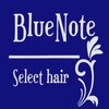 セレクトヘアー ブルーノート(select hair Blue Note)のお店ロゴ