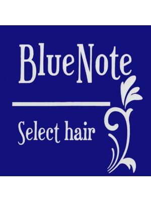 セレクトヘアー ブルーノート(select hair Blue Note)