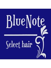 select hair Blue Note　【セレクトヘアー　ブルーノート】