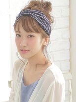 クレル(Creelu)&nbsp;ミックスルーズノームコア☆うぶバング☆無造作ウェーブ☆カール