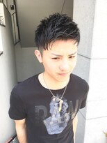 ルーナヘアー(LUNA hair)&nbsp;『京都 ルーナ』ベリーショートマッシュ【草木真一郎】