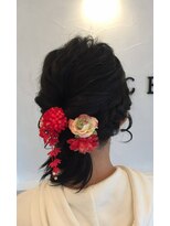 ブレイス(BRACE) 東久留米夏祭りアップ