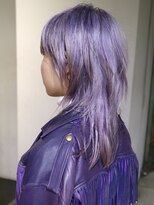 ランド(LAND)&nbsp;Lavender silver hair