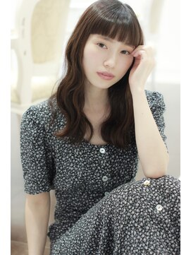 ガレリアエレガンテ 稲沢店(GALLARIA Elegante) ガレリアエレガンテ稲沢☆柔らかエアリーロングby西脇