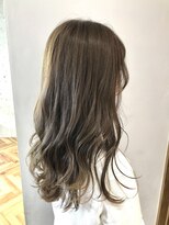 ハニー(HONEY by Chord)&nbsp;【HONEY 久保田】外国人風ハイライト