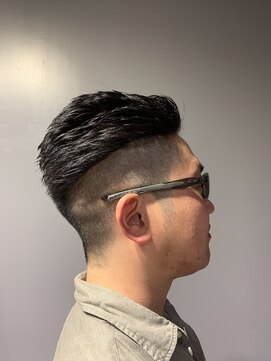 サロンツジモト(SALON TSUJIMOTO) メンズカット10