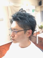 オガヘアー(OGA hair) ツーブロック