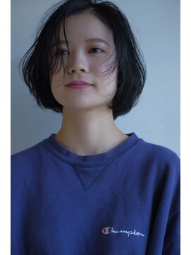ヘアーアンドメイク シーク 八王子(HAIR&MAKE SeeK) レイヤーボブ
