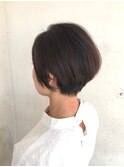 カット職人ハンサムショート☆