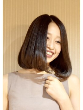 シェリーナ(CHERIENA.) blue black&lob