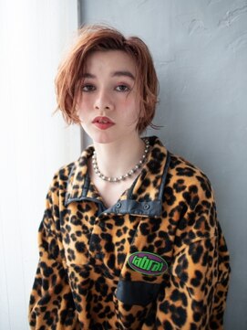 マリー 美容室 所沢店(mary) ストリートショート