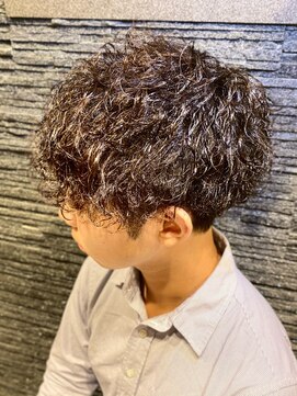 ヒロギンザ 御徒町店(HIRO GINZA) ツイスト×スパイラルパーマ