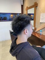 アルバ ヘアリゾート(ALBA)&nbsp;【ALBA齊藤】スタイル08【三鷹】