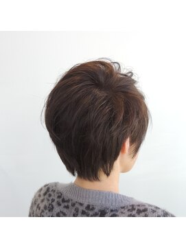 五番街 【五番街】時短×大人ショート