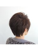 【五番街】時短×大人ショート