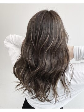 アライブ キチジョウジ(ALIVE Kichijoji) 【ALIVE吉祥寺】ハイライトカラーホワイトアッシュ