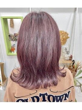 ルオーゴ(Luogo) モーブヴァイオレット