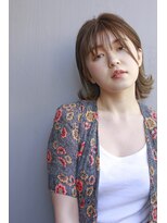 サングース(Sungoose)&nbsp;Sungoose 前髪イメチェンくびれイヤリングカラー