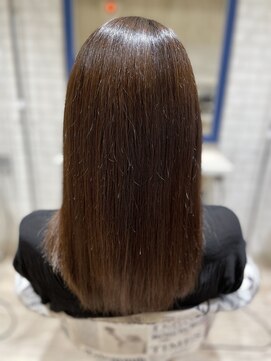 リオールヘア 北千住(LIOR.HAIR) 髪質改善シームレス