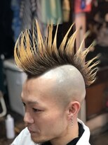 ワンウェイ(ONE WAY)&nbsp;ガチモヒカン