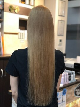 ケーアールツーエス 鳳店(KR2S) ＃ハイライト#バレイヤージュ#髪質改善#KR2S鳳