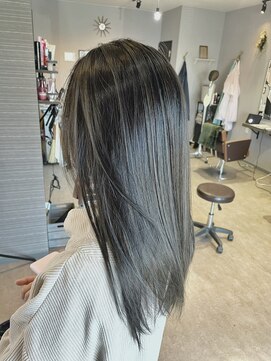 アリクア(Aliqua) ハイライトカラー