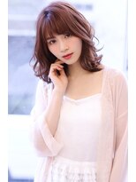 オーロ(ORO)&nbsp;20代30代40代50代メルティカラーマッシュショートくびれヘア