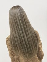 マーシュアトレ(marshu atre)&nbsp;『marshu atre』 グレージュ☆ミルクティーベージュ