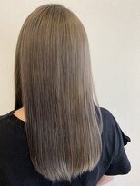 リアン 長久手店(Rian)&nbsp;透明感カラー ベージュブラウン◎20代30代40代50代